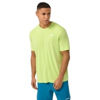 Head Slice II Lime T-Shirt  Offer + Cheap