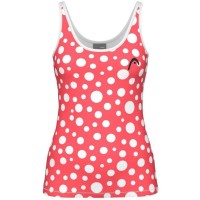 Camiseta feminina com estampa de toranja Head Spirit II  Oferta + Barato