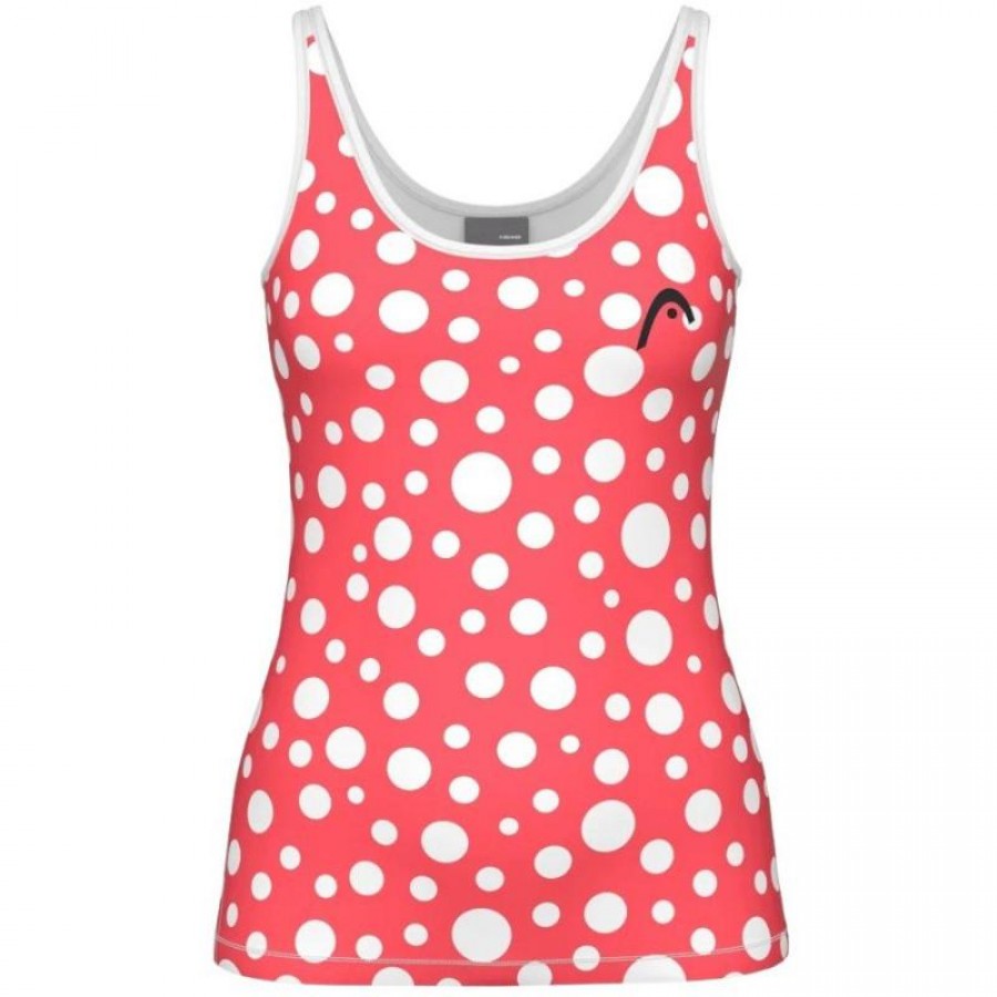 Camiseta feminina com estampa de toranja Head Spirit II  Oferta + Barato