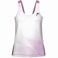 Camiseta Feminina Head Spirit Light Purple  Oferta + Barato