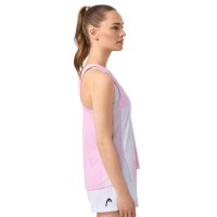 Camiseta Feminina Head Spirit Light Purple  Oferta + Barato