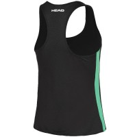 Camiseta Head Spirit Negro Mujer  Oferta + Barato