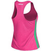 Camiseta Head Spirit Rosa Mujer  Oferta + Barato