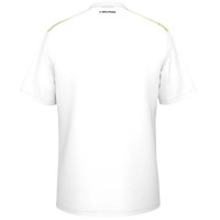 Camiseta Head Topspin Lima Print  Oferta + Barato
