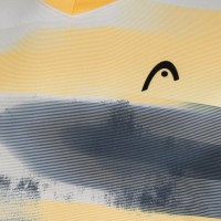 Camiseta Head Tospin Azul Marino Print  Oferta + Barato