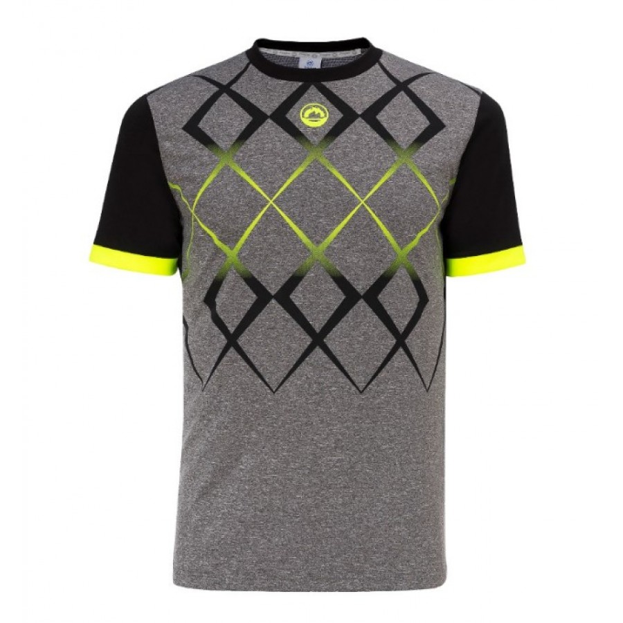 Camiseta Jhayber DA3210 Gris Vigore  Oferta + Barato