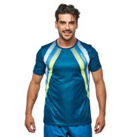 JHayber Strap Navy Blue T-Shirt  Offer + Cheap