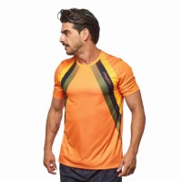 Camiseta JHayber Strap Laranja  Oferta + Barato