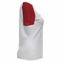 Joma Academy IV White Red Women''s T-Shirt  Offer + Cheap