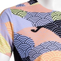 Camiseta Joma Challenge Multicolor  Oferta + Barato