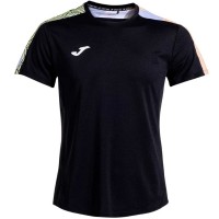 T-Shirt Multicolore Noir Joma Challenge  Offre - Pas cher