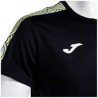 T-Shirt Multicolore Noir Joma Challenge  Offre - Pas cher