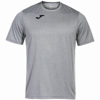 Camiseta Joma Combi Gris Melange  Oferta + Barato