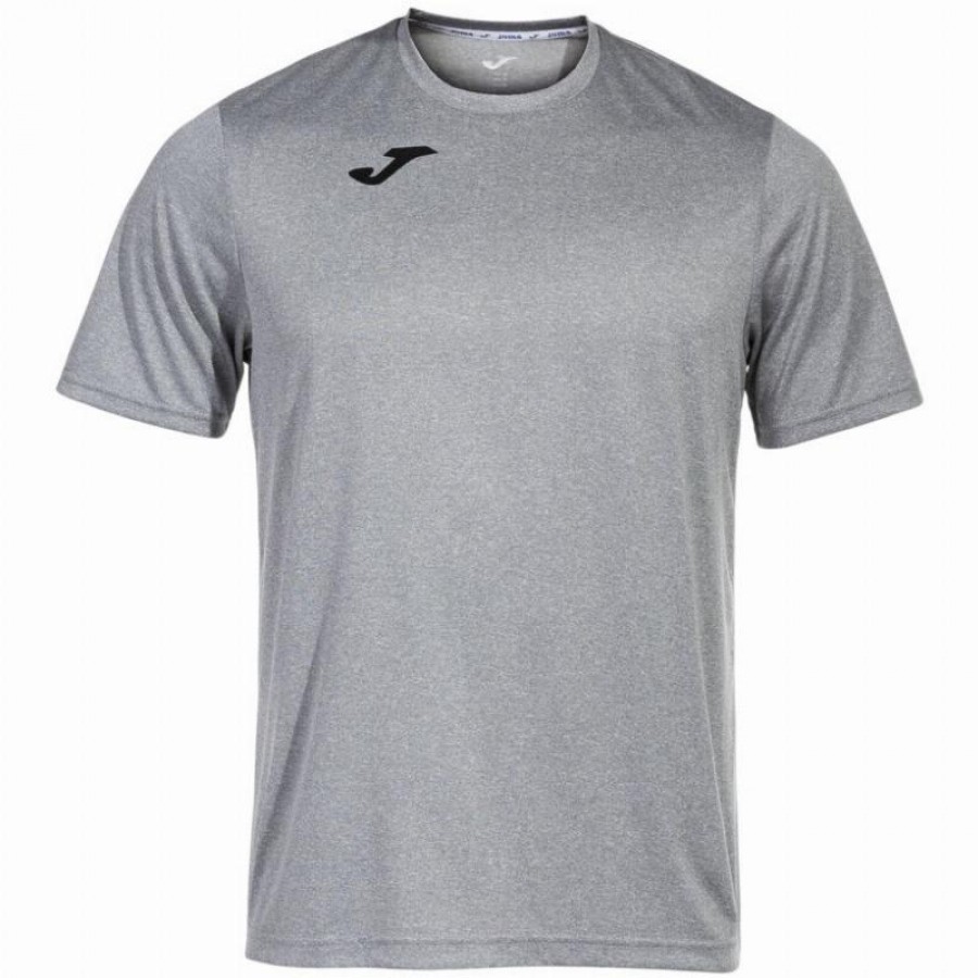 Camiseta Joma Combi Gris Melange  Oferta + Barato