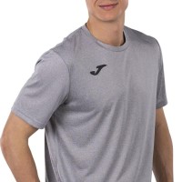 Camiseta Joma Combi Gris Melange  Oferta + Barato