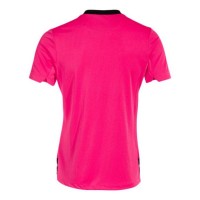 Joma Ranking T-Shirt Pink Fluor Black  Offer + Cheap