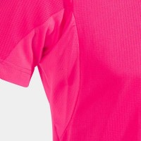 Joma Ranking T-Shirt Pink Fluor Black  Offer + Cheap