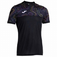 Joma Torneo Black T-Shirt  Offer + Cheap