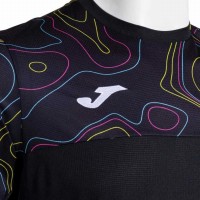 Joma Torneo Black T-Shirt  Offer + Cheap