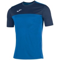 Camiseta Joma Winner Royal Marino