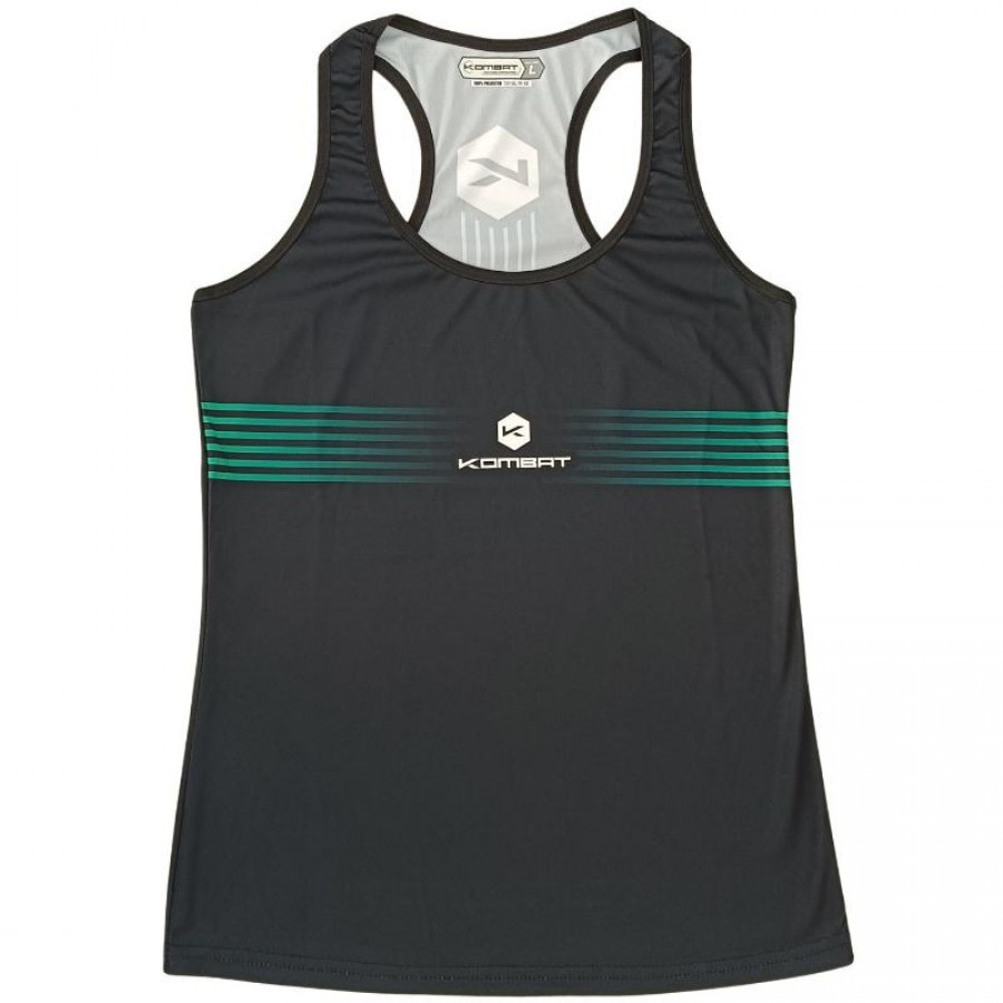 Camiseta Kombat Draft Negro  Oferta + Barato