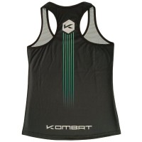 Camiseta Kombat Draft Negro  Oferta + Barato