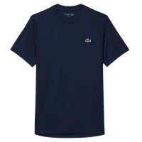 Camiseta Lacoste Lightweight Stretch Azul Marino  Offer + Cheap
