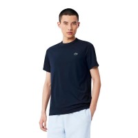Camiseta Lacoste Lightweight Stretch Azul Marino  Offer + Cheap