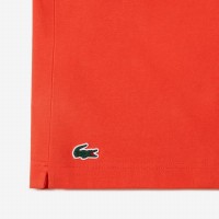 Camiseta Lacoste Novak Djokovic Naranja  Oferta + Barato