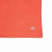 Camiseta Lacoste Novak Djokovic Laranja Vermelho  Oferta + Barato