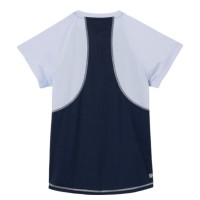 T-shirt Lacoste Slim Fit Bleu  Offre - Pas cher
