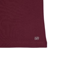 Lacoste Sport Burgundy T-Shirt  Offer + Cheap