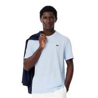 Lacoste Sport Regular Fit T-shirt bleu clair  Offre - Pas cher