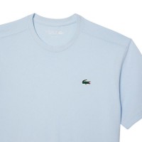 Lacoste Sport Regular Fit T-shirt bleu clair  Offre - Pas cher