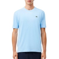 Lacoste Sport Regular Fit T-shirt bleu pastel  Offre - Pas cher
