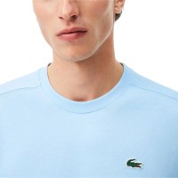Lacoste Sport Regular Fit T-shirt bleu pastel  Offre - Pas cher