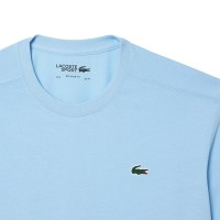 Lacoste Sport Regular Fit T-shirt bleu pastel  Offre - Pas cher