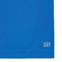 Camiseta Lacoste Sport Ultra Dry Azul Branco  Oferta + Barato