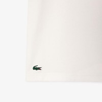 Lacoste Ultra Dry White T-Shirt  Offer + Cheap