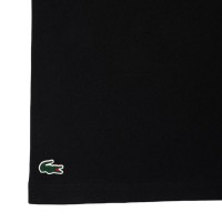 Lacoste Ultra Dry T-Shirt Black White  Offer + Cheap