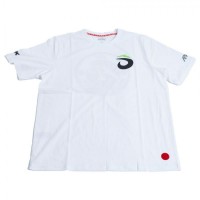 Camiseta Lok A1 Padel Glacier Blanco Mujer