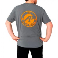 Lok A1 Padel Glacier Gray T-Shirt  Offer + Cheap