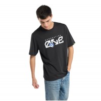 Camiseta Lok Gen One Negro  Oferta + Barato