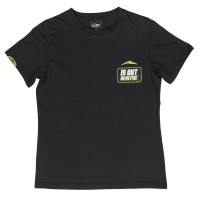 Camiseta Lok Out Of Office Negro Mujer  Oferta + Barato