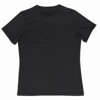 Camiseta Feminina Lok The Juggler Preta  Oferta + Barato