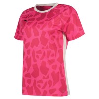 Puma TeamLiga Graphic Camiseta Feminina de Manga Curta  Oferta + Barato