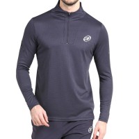 Bullpadel Nidio T-shirt a manches longues Shadow Blue  Offre - Pas cher