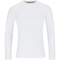 Camiseta Manga Larga Head Flex Seamless Blanco  Oferta + Barato