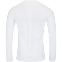 Camiseta Manga Larga Head Flex Seamless Blanco  Oferta + Barato