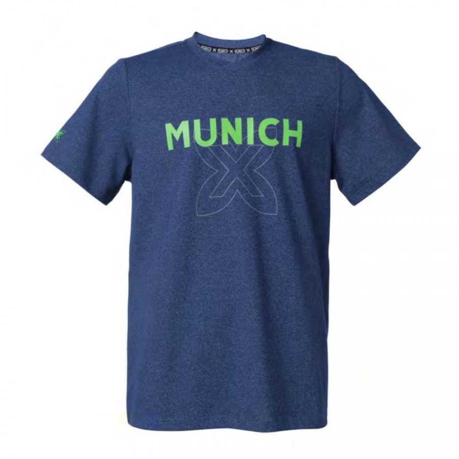 Munich Oxygen Marine T-Shirt  Offer + Cheap
